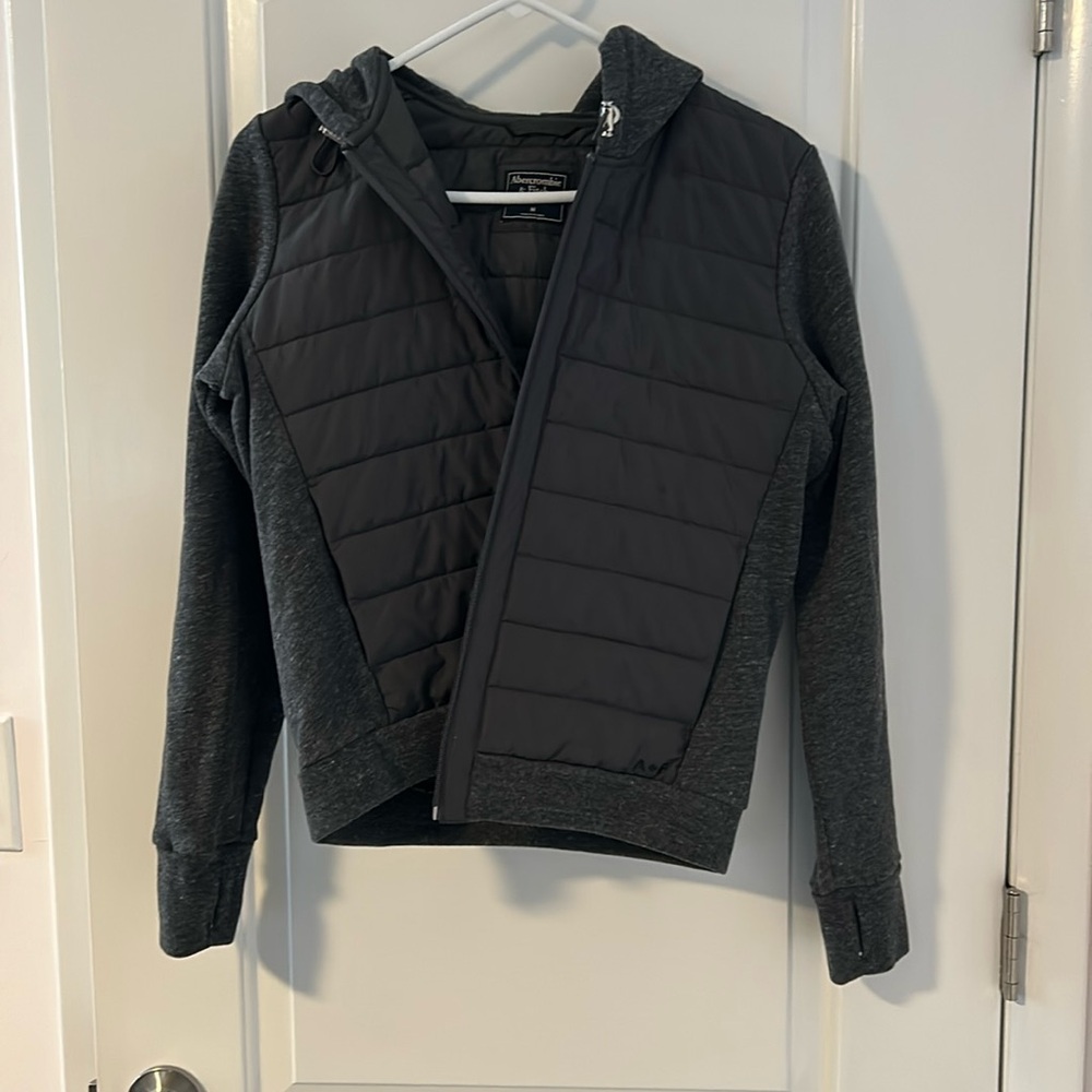 AF zipper activewear